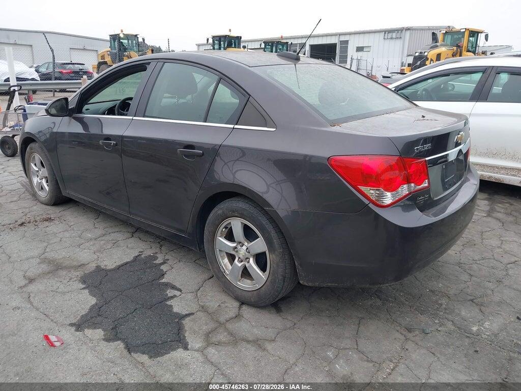 1G1PC5SB2F7235672 2015 CHEVROLET CRUZE photo no. 3