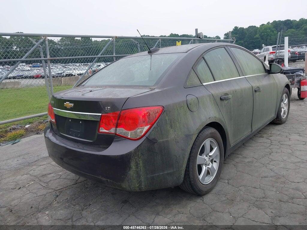 1G1PC5SB2F7235672 2015 CHEVROLET CRUZE photo no. 4