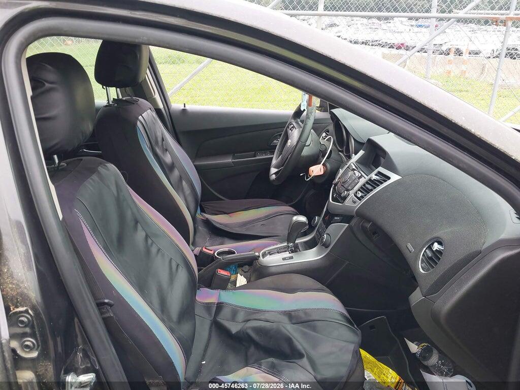 1G1PC5SB2F7235672 2015 CHEVROLET CRUZE photo no. 5