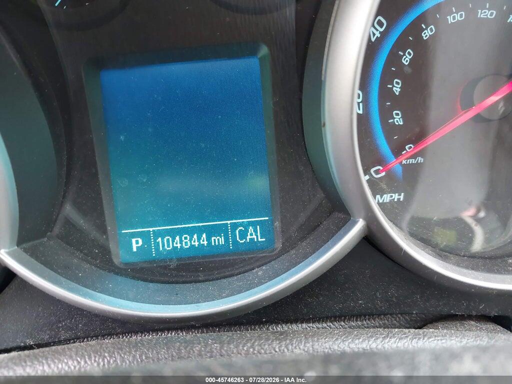 1G1PC5SB2F7235672 2015 CHEVROLET CRUZE photo no. 7