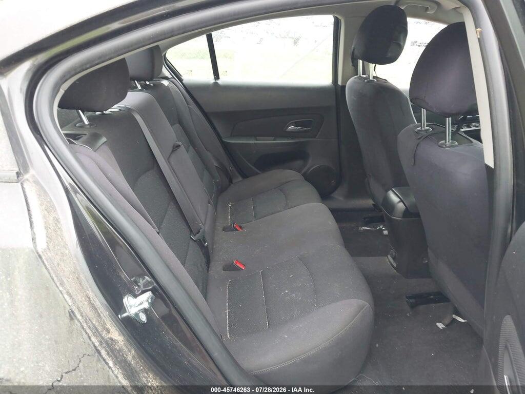 1G1PC5SB2F7235672 2015 CHEVROLET CRUZE photo no. 8