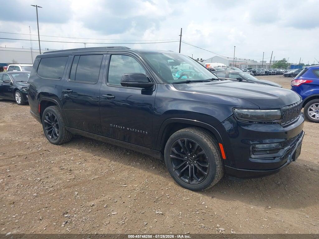2024 JEEP GRAND WAGONEER L 1C4SJSFP3RS150367