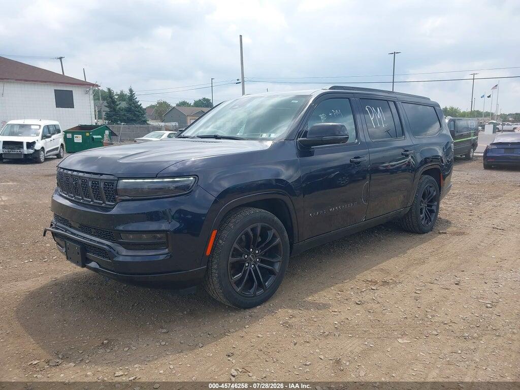 1C4SJSFP3RS150367 2024 JEEP GRAND WAGONEER L photo no. 2