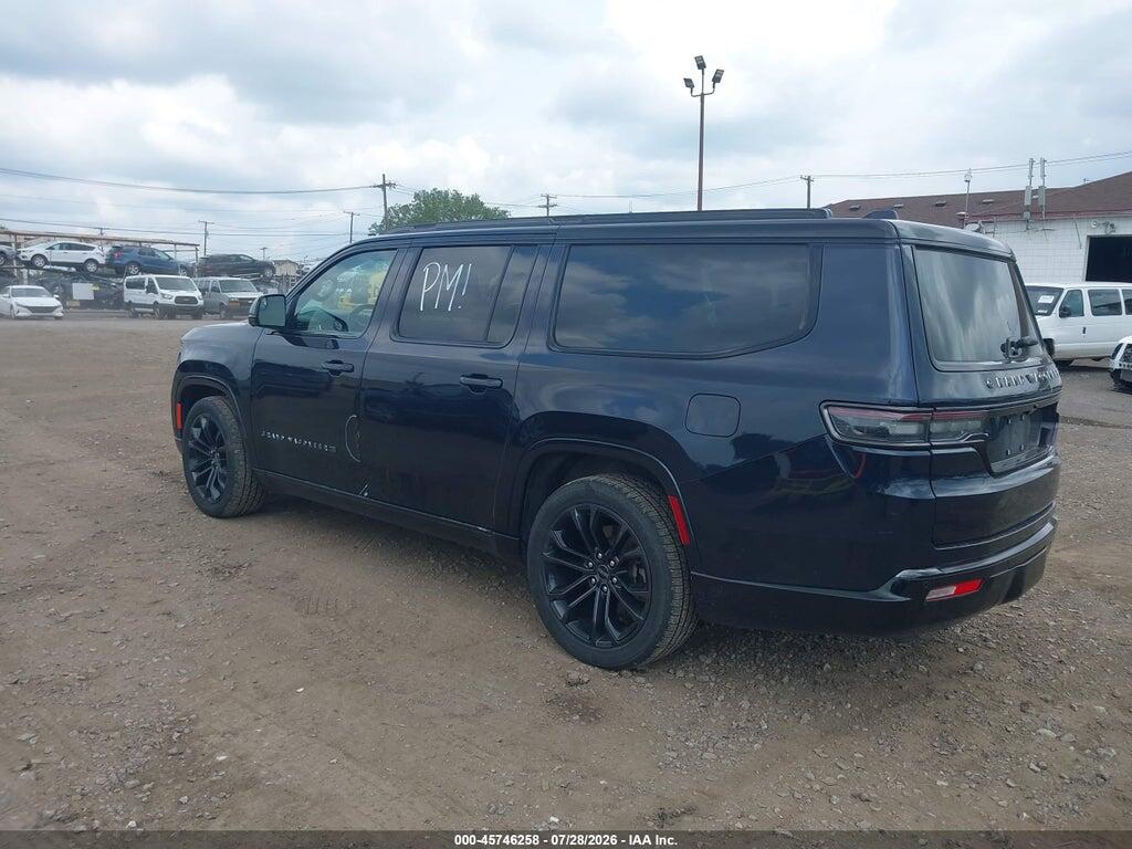 1C4SJSFP3RS150367 2024 JEEP GRAND WAGONEER L photo no. 3
