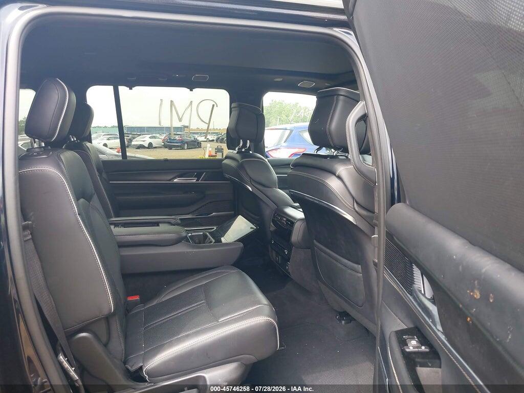 1C4SJSFP3RS150367 2024 JEEP GRAND WAGONEER L photo no. 8