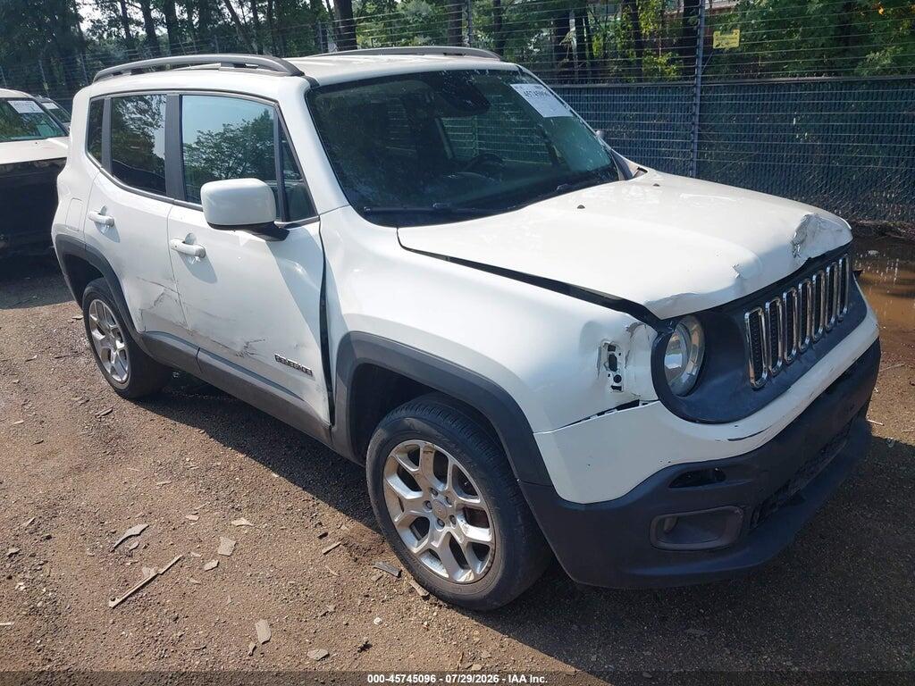 ZACCJBBB3HPE65771 2017 JEEP RENEGADE photo no. 1