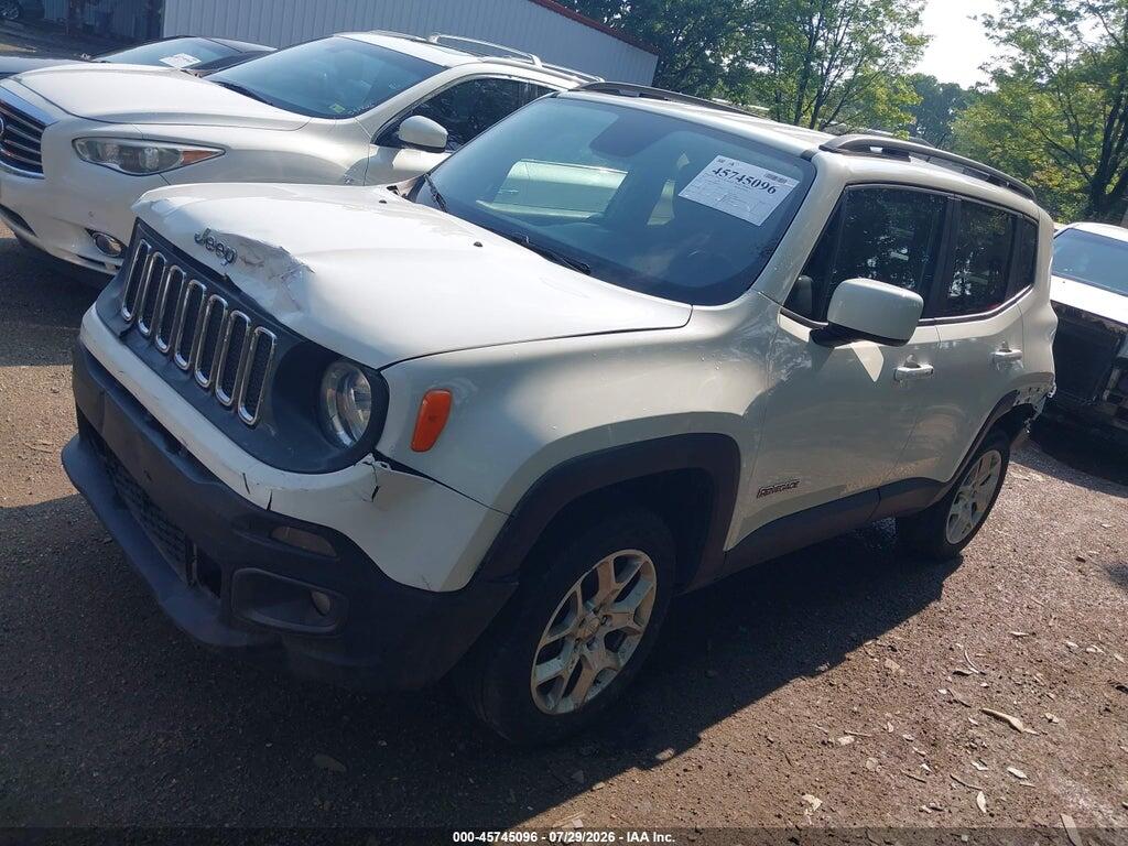 ZACCJBBB3HPE65771 2017 JEEP RENEGADE photo no. 2