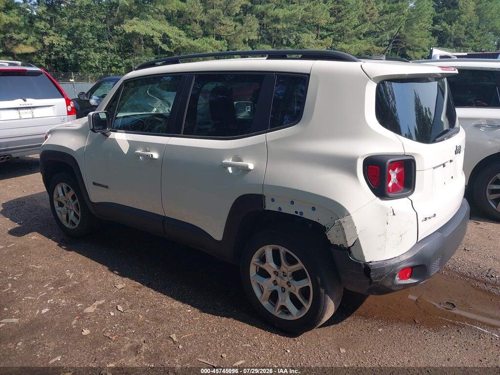ZACCJBBB3HPE65771 2017 JEEP RENEGADE photo no. 3
