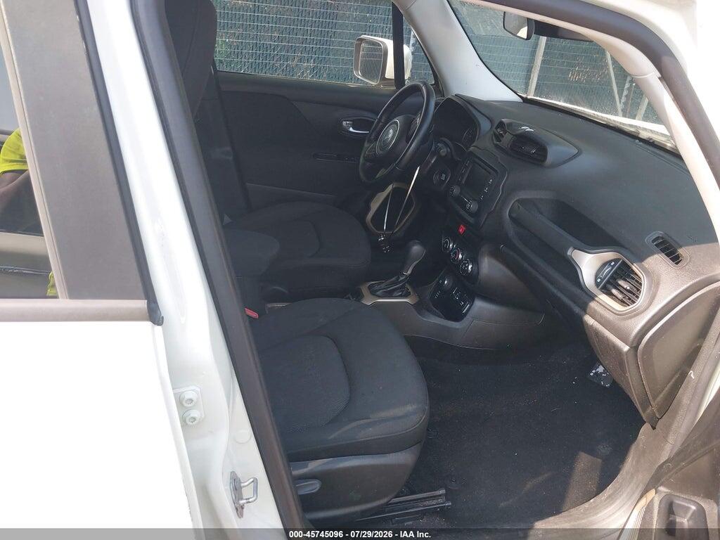 ZACCJBBB3HPE65771 2017 JEEP RENEGADE photo no. 5