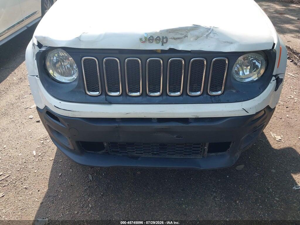 ZACCJBBB3HPE65771 2017 JEEP RENEGADE photo no. 6