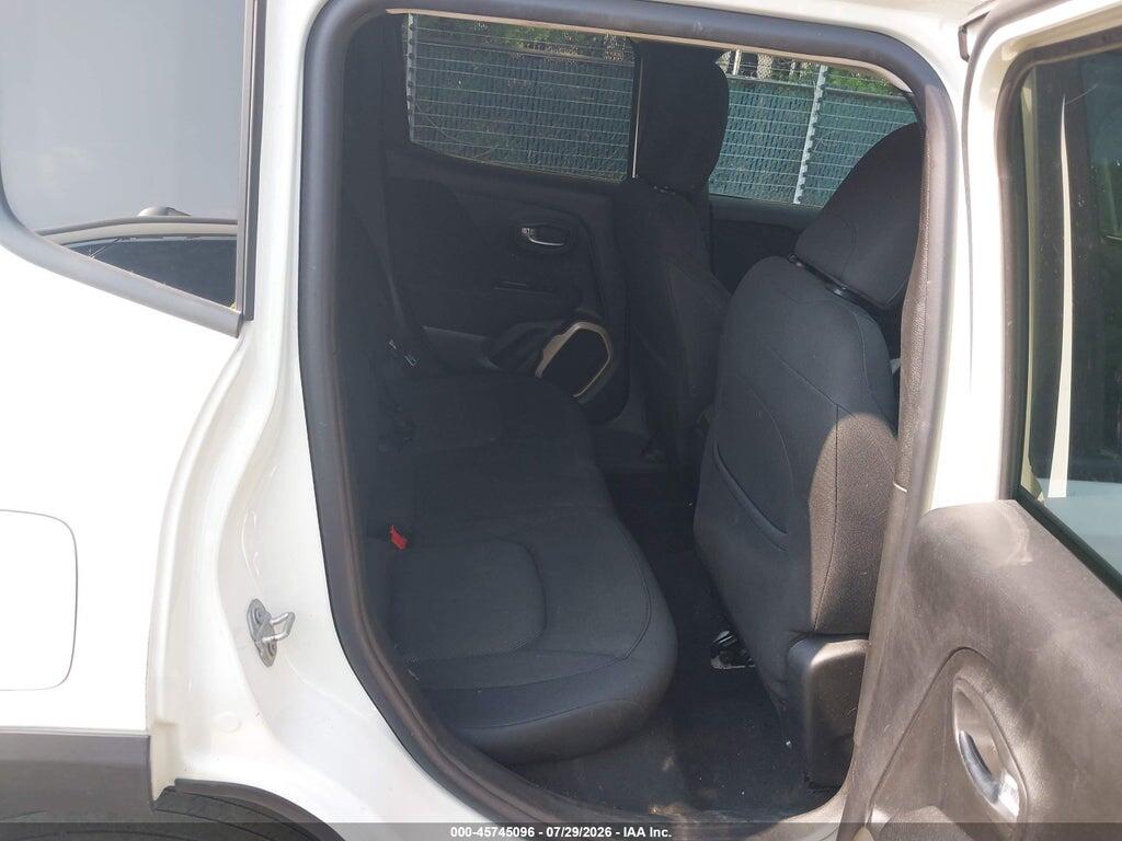 ZACCJBBB3HPE65771 2017 JEEP RENEGADE photo no. 8