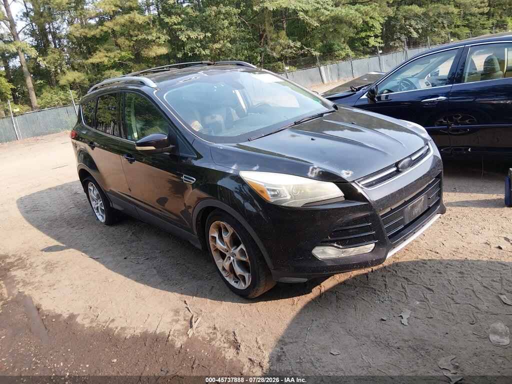 1FMCU0J95DUB51490 2013 FORD ESCAPE photo no. 1
