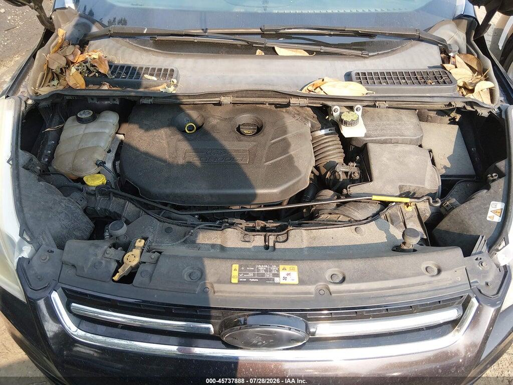 1FMCU0J95DUB51490 2013 FORD ESCAPE photo no. 10