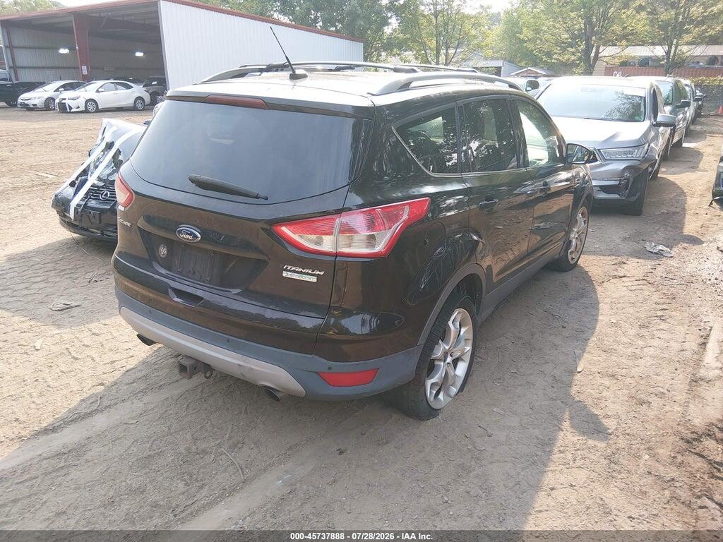 1FMCU0J95DUB51490 2013 FORD ESCAPE photo no. 4