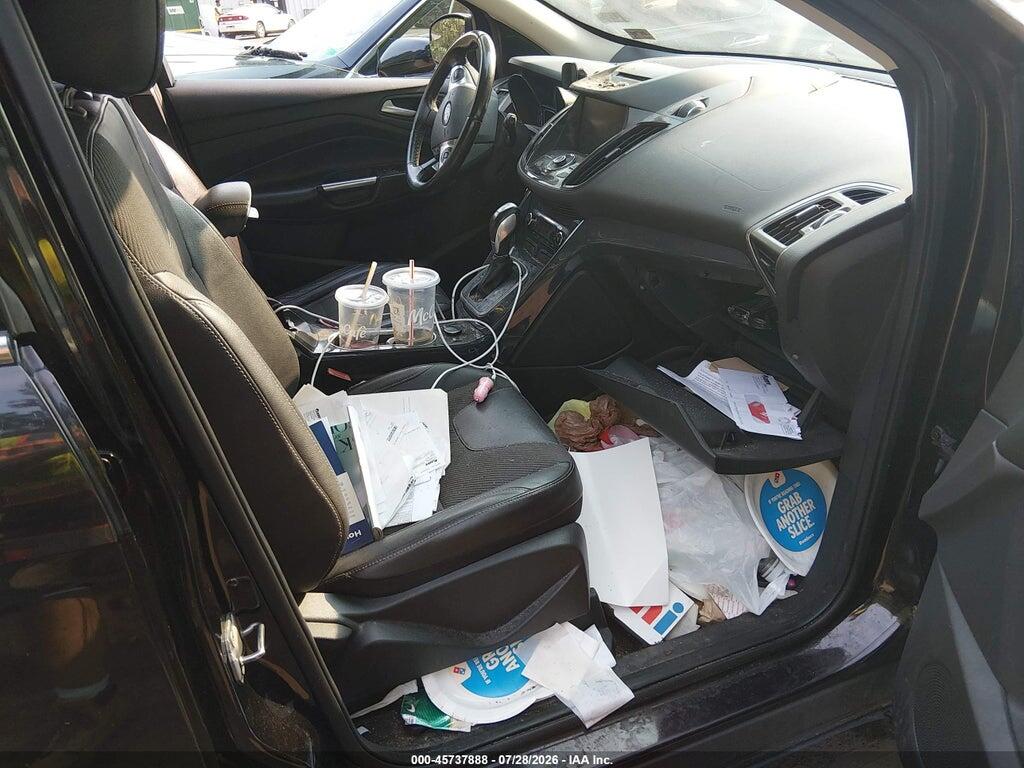 1FMCU0J95DUB51490 2013 FORD ESCAPE photo no. 5