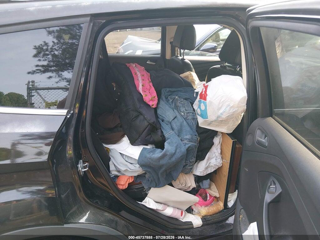 1FMCU0J95DUB51490 2013 FORD ESCAPE photo no. 8