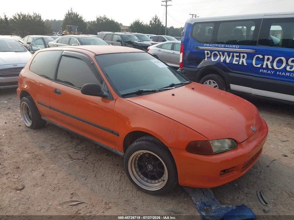 2HGEH2462SH505238 1995 HONDA CIVIC photo no. 1