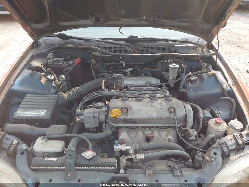 2HGEH2462SH505238 1995 HONDA CIVIC photo no. 10