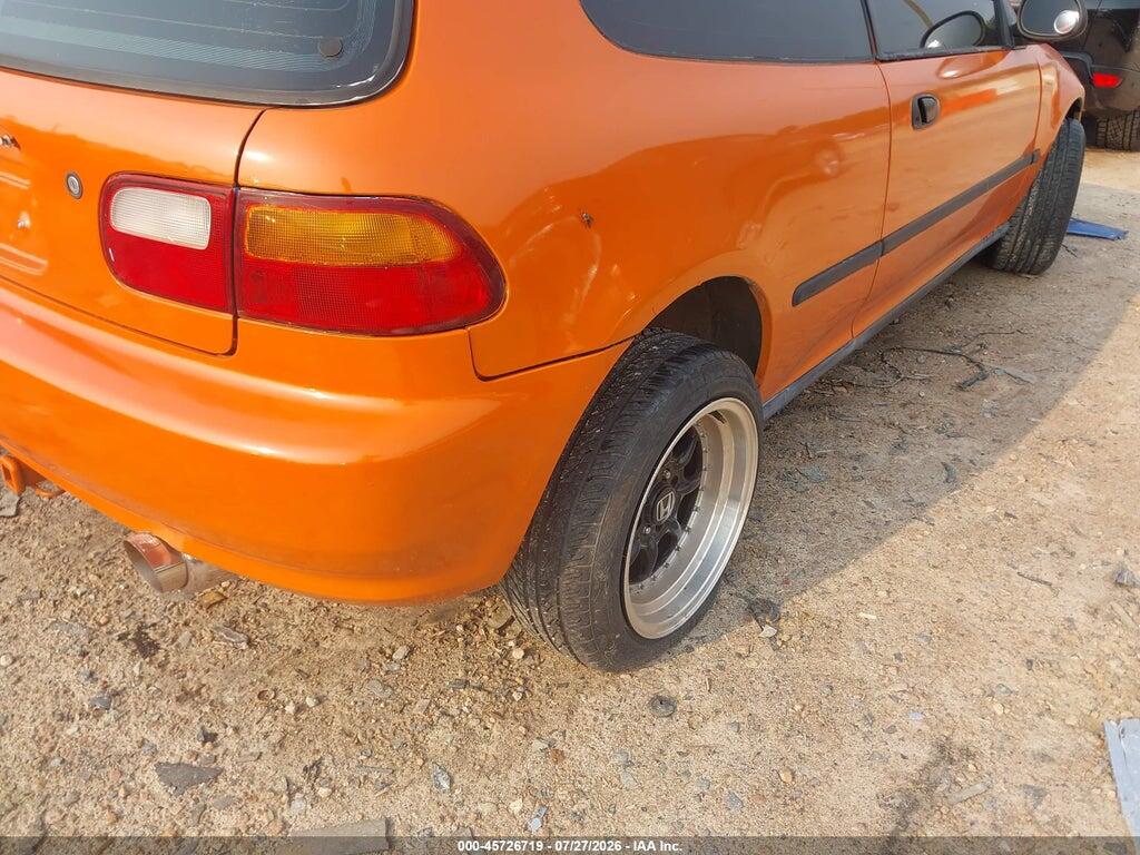 2HGEH2462SH505238 1995 HONDA CIVIC photo no. 6