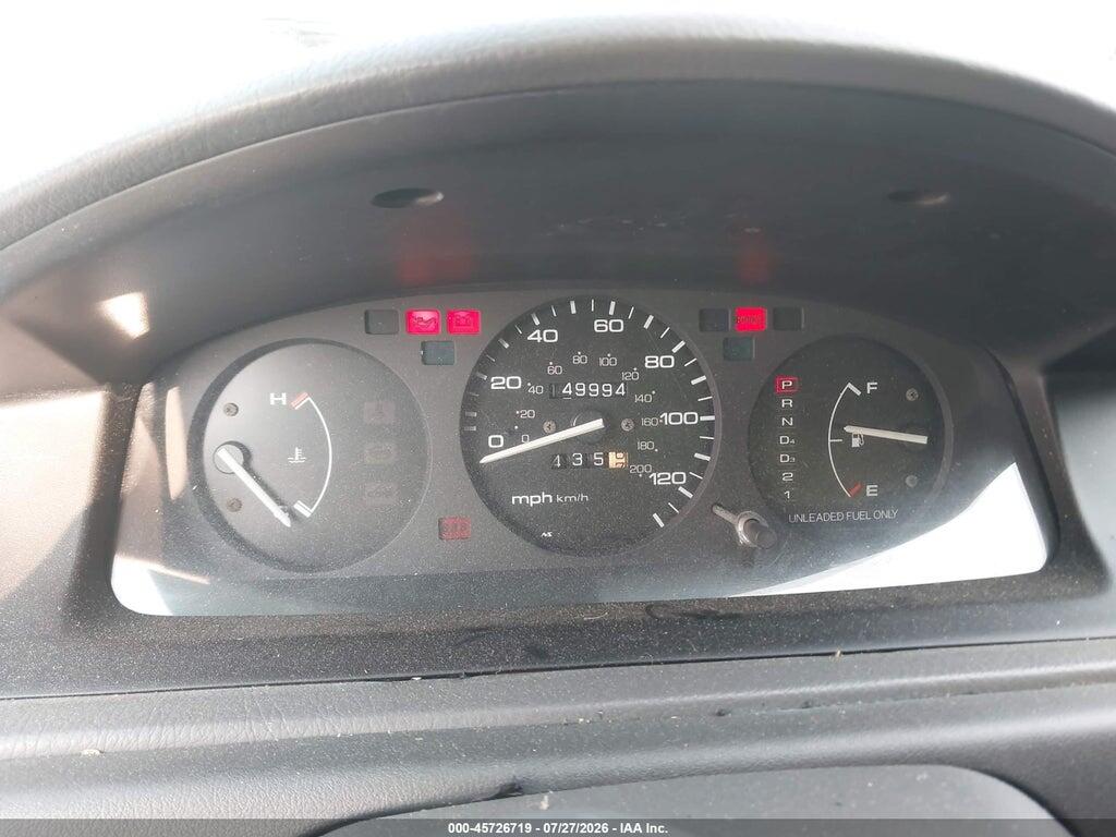 2HGEH2462SH505238 1995 HONDA CIVIC photo no. 7