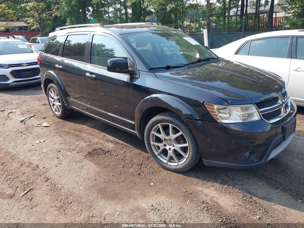 3C4PDCDG0CT165193 2012 DODGE JOURNEY photo no. 1