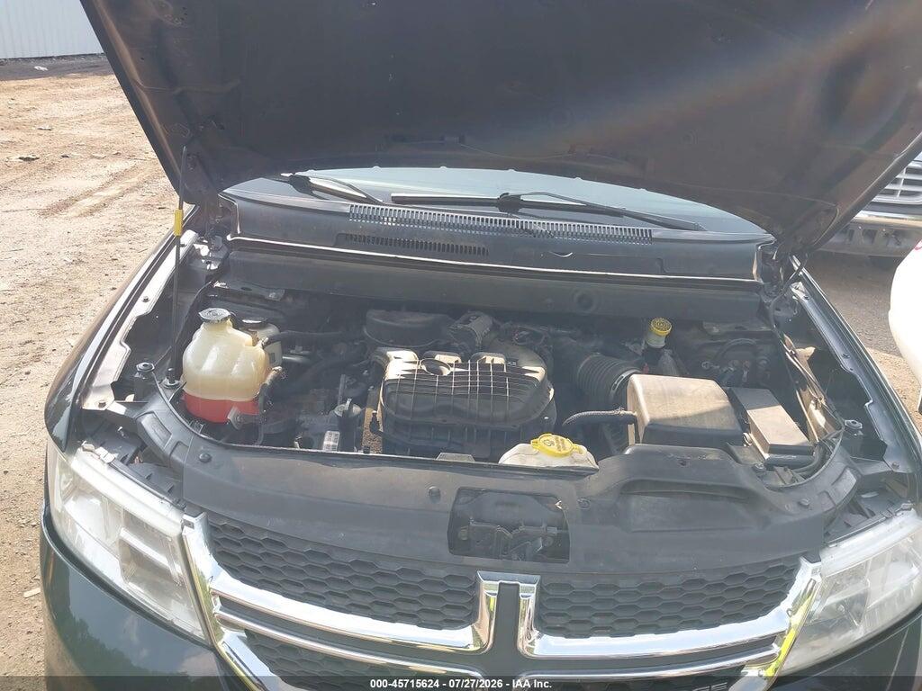 3C4PDCDG0CT165193 2012 DODGE JOURNEY photo no. 10