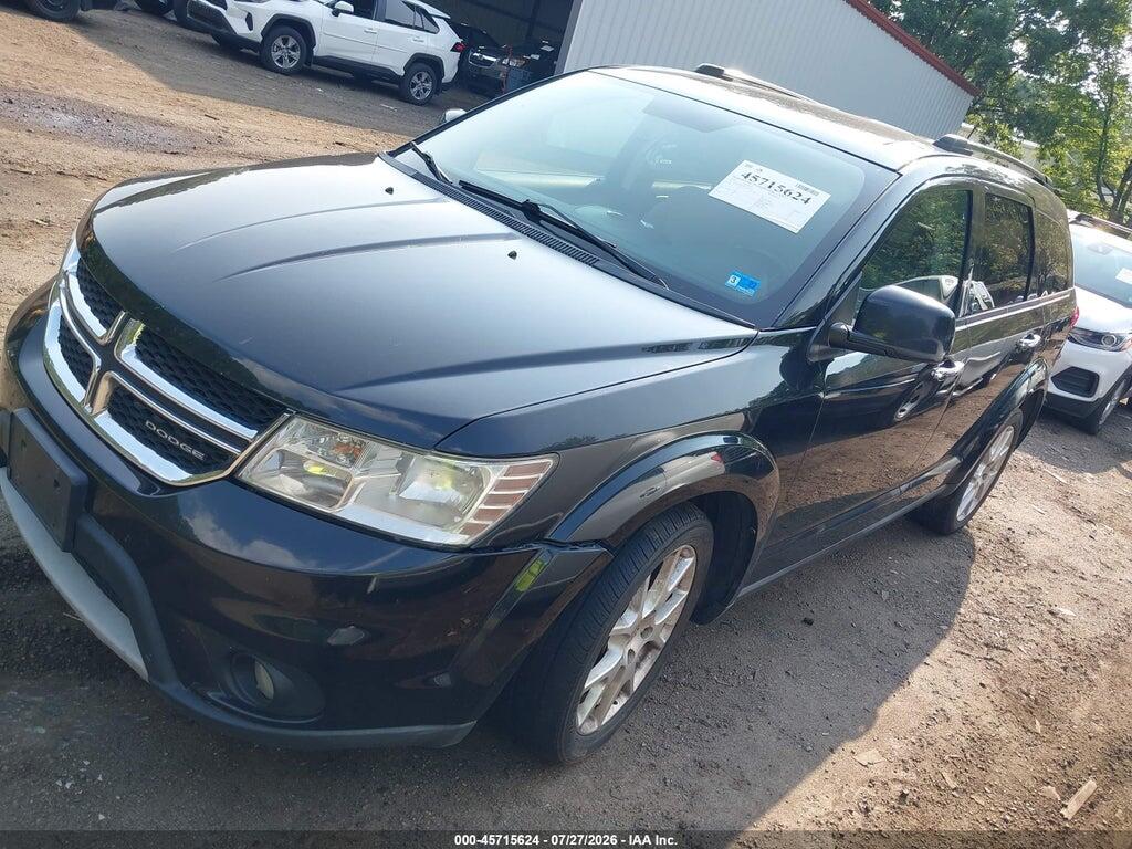 3C4PDCDG0CT165193 2012 DODGE JOURNEY photo no. 2