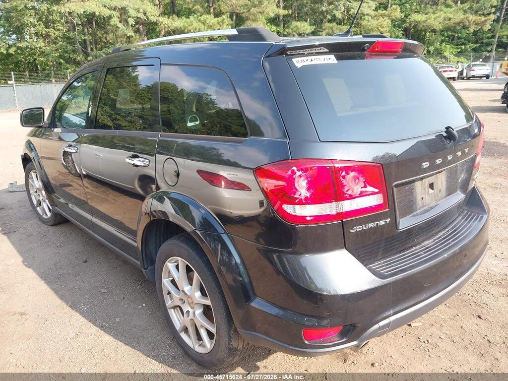 3C4PDCDG0CT165193 2012 DODGE JOURNEY photo no. 3