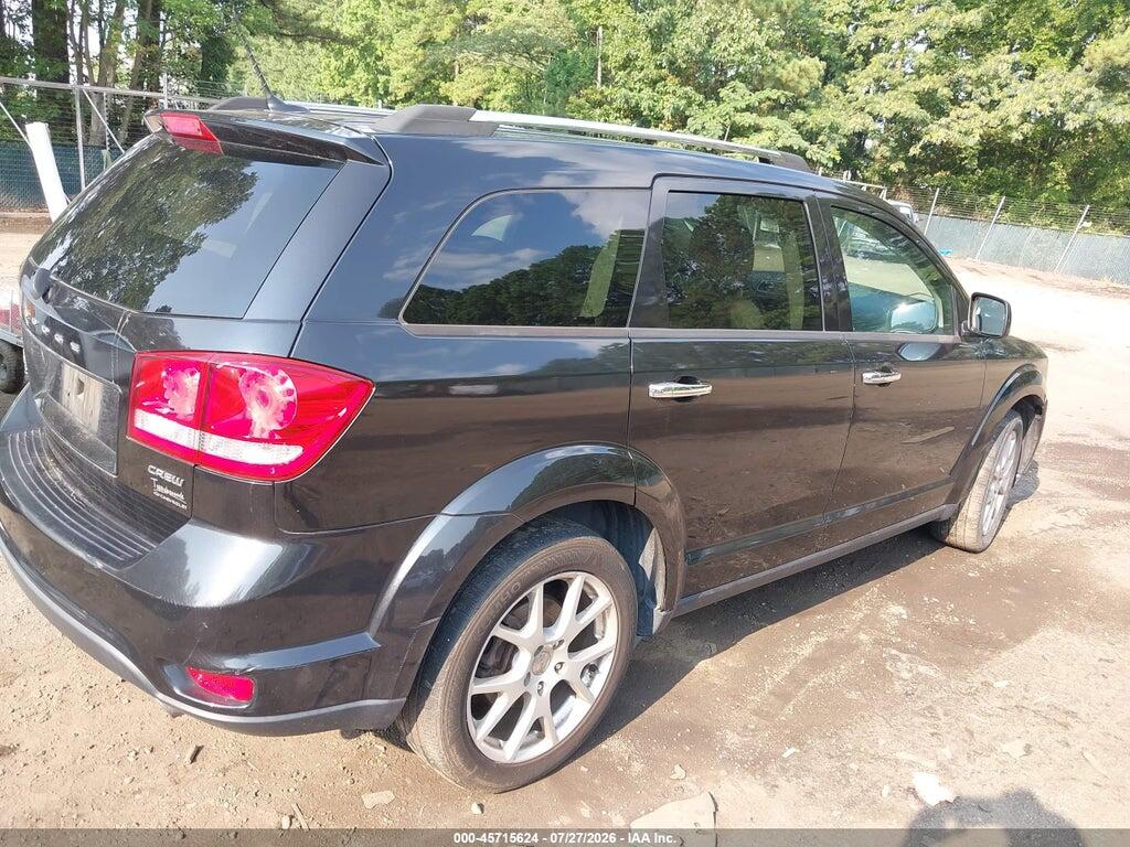 3C4PDCDG0CT165193 2012 DODGE JOURNEY photo no. 4