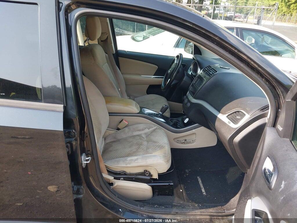 3C4PDCDG0CT165193 2012 DODGE JOURNEY photo no. 5