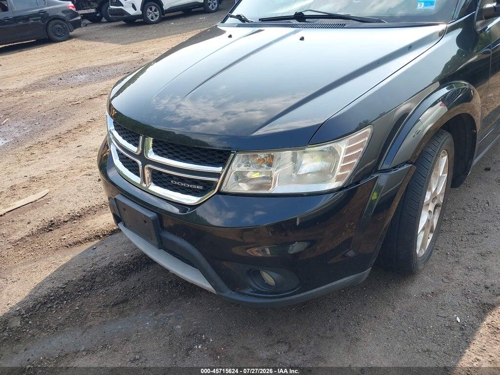 3C4PDCDG0CT165193 2012 DODGE JOURNEY photo no. 6