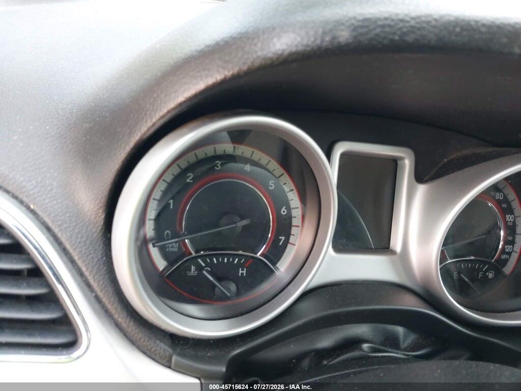 3C4PDCDG0CT165193 2012 DODGE JOURNEY photo no. 7
