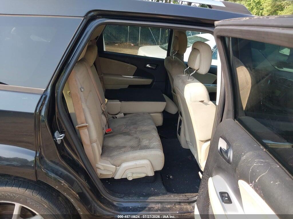 3C4PDCDG0CT165193 2012 DODGE JOURNEY photo no. 8