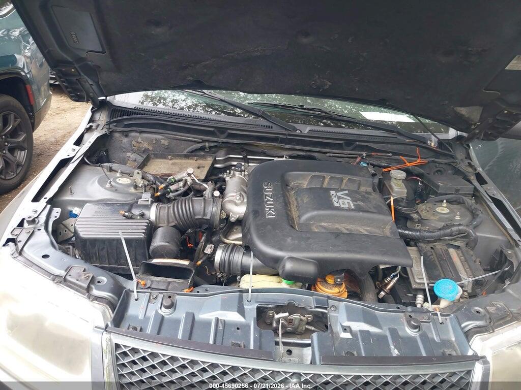 JS3TE941384100962 2008 SUZUKI GRAND VITARA photo no. 10