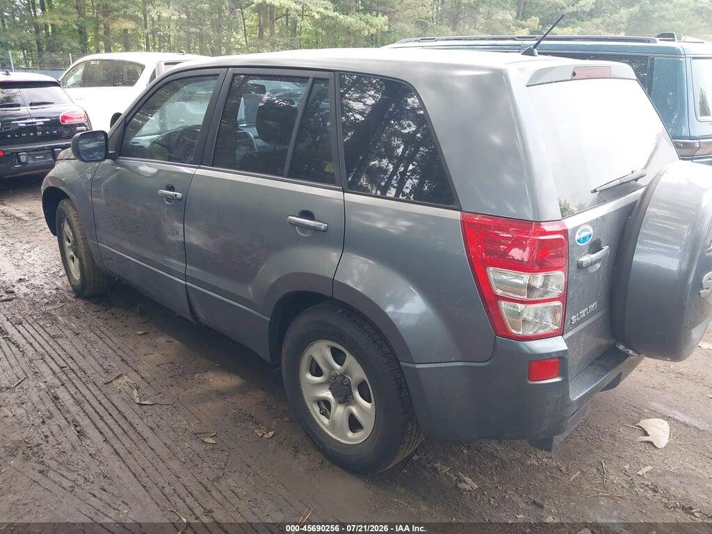 JS3TE941384100962 2008 SUZUKI GRAND VITARA photo no. 3
