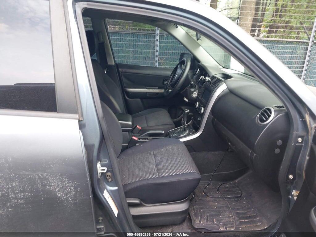JS3TE941384100962 2008 SUZUKI GRAND VITARA photo no. 5
