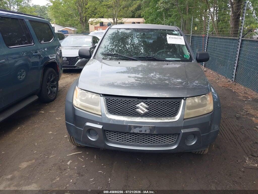 JS3TE941384100962 2008 SUZUKI GRAND VITARA photo no. 6