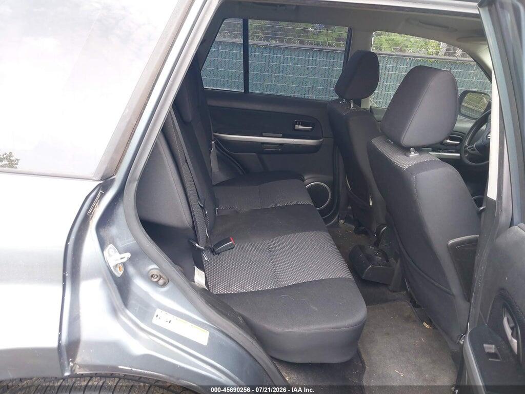 JS3TE941384100962 2008 SUZUKI GRAND VITARA photo no. 8