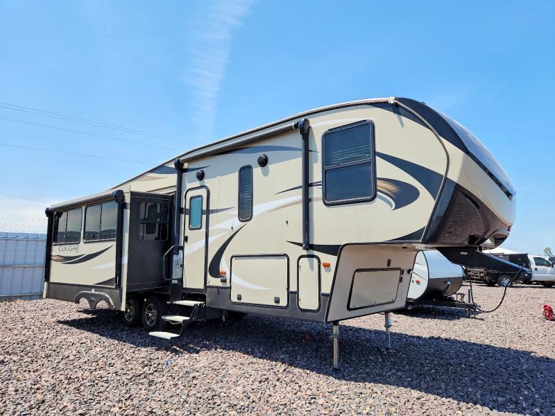 2019 KEYSTONE COUGAR 4YDF30R24K2504383