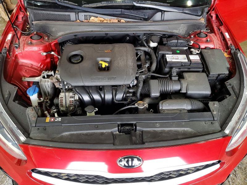 2019 KIA FORTE LXS — Фото 11 из 12