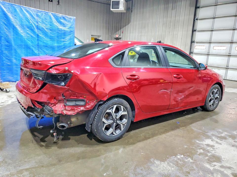 2019 KIA FORTE LXS — Фото 3 из 12