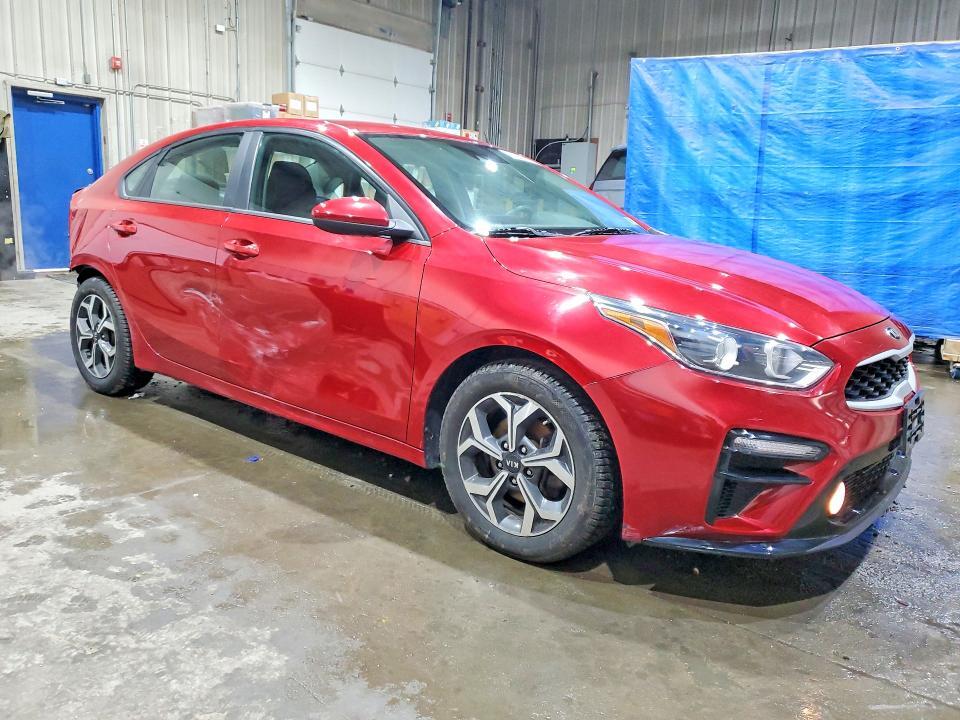 2019 KIA FORTE LXS — Фото 4 из 12