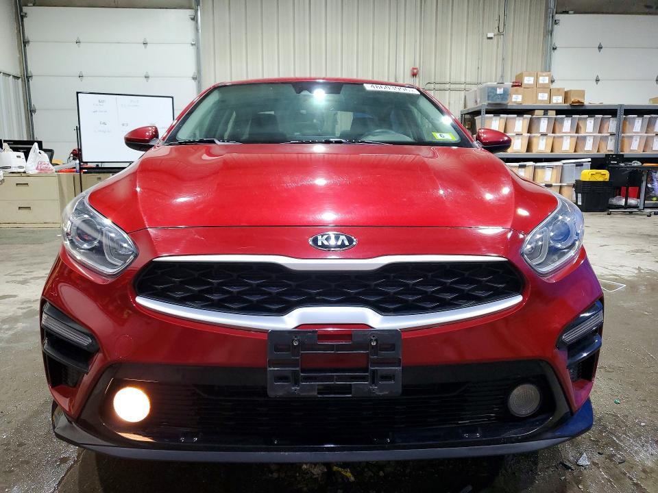 2019 KIA FORTE LXS — Фото 5 из 12