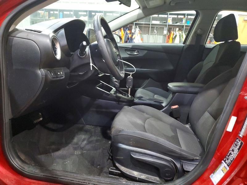 2019 KIA FORTE LXS — Фото 7 из 12