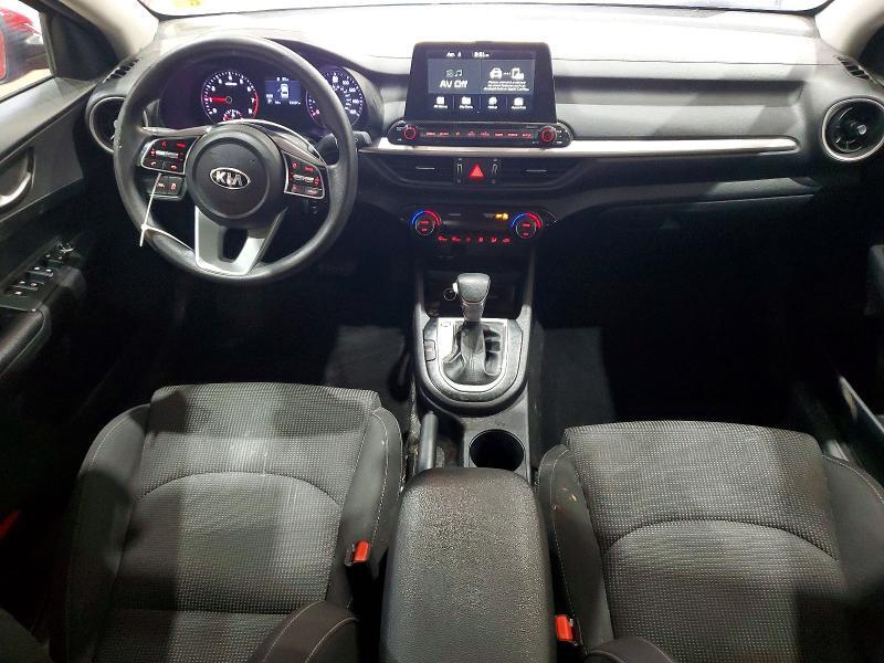 2019 KIA FORTE LXS — Фото 8 из 12