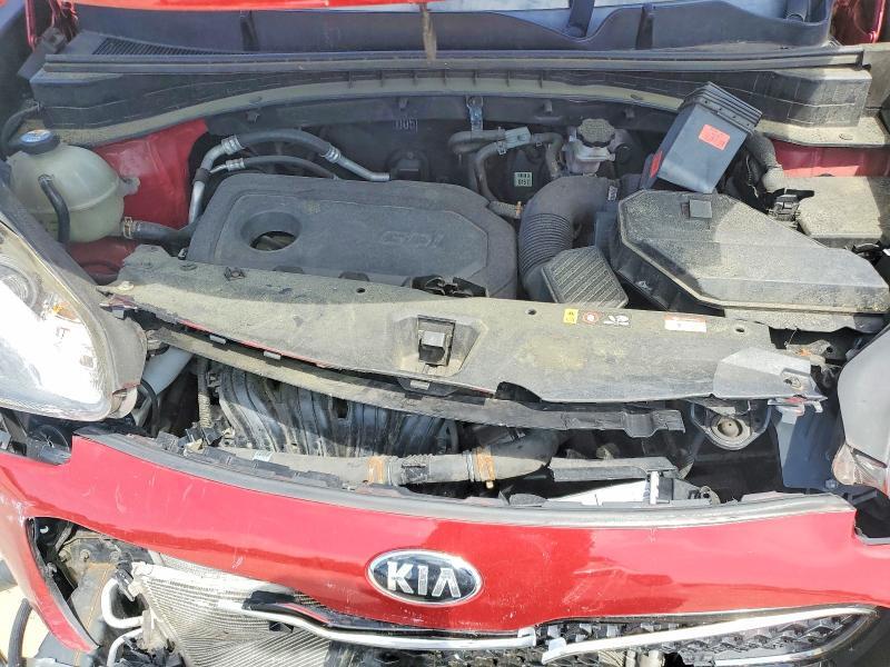 2019 KIA SPORTAGE LX — Фото 12 из 14