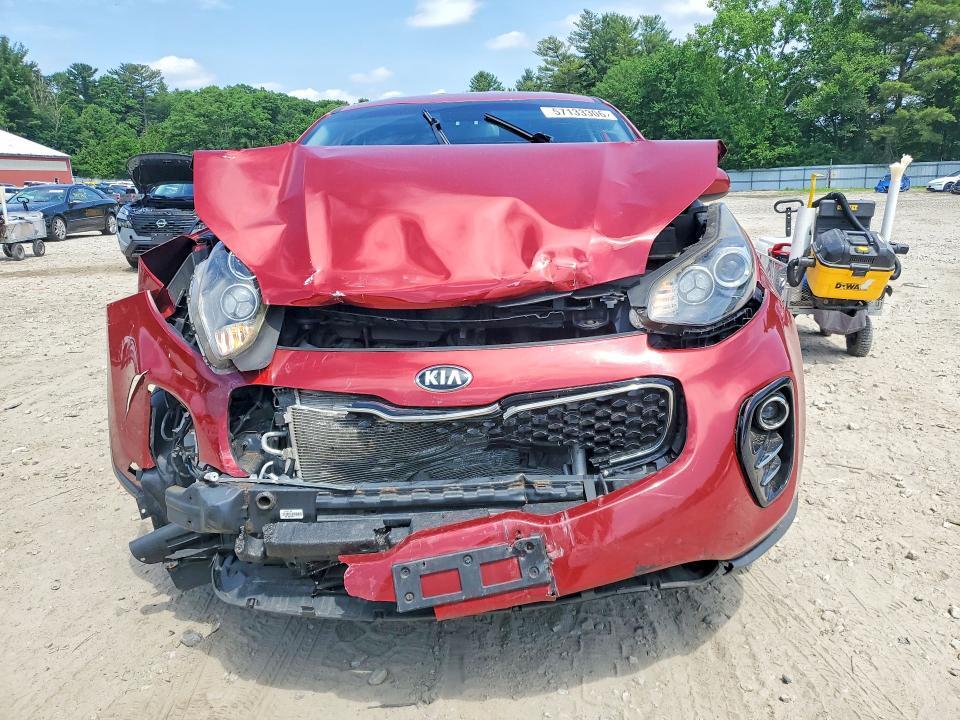 2019 KIA SPORTAGE LX — Фото 5 из 14