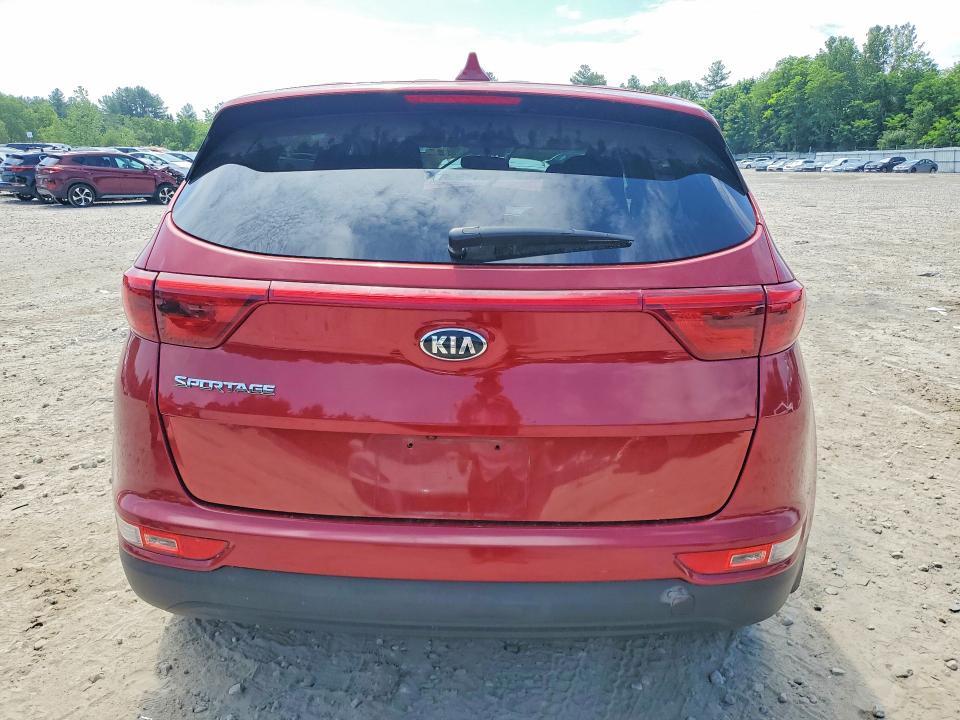 2019 KIA SPORTAGE LX — Фото 6 из 14