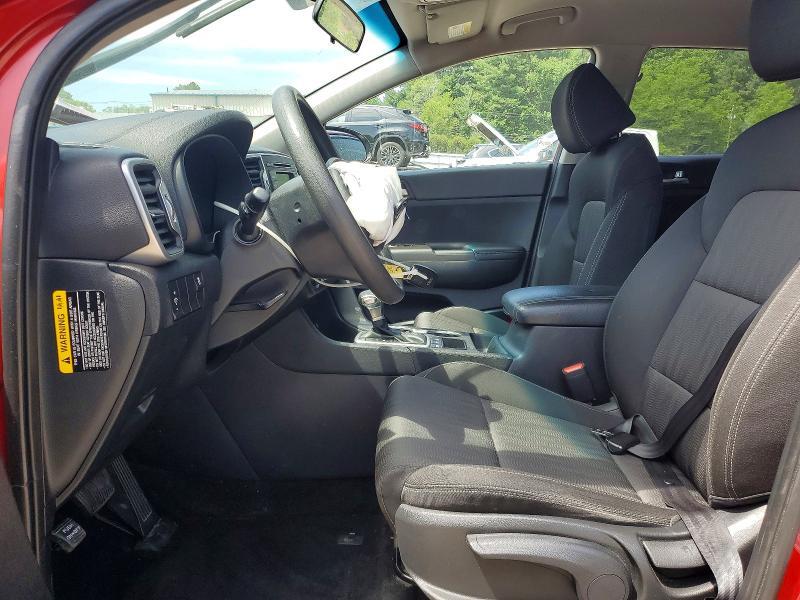 2019 KIA SPORTAGE LX — Фото 7 из 14