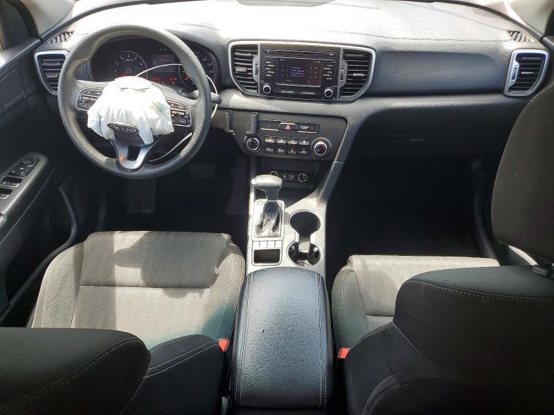 2019 KIA SPORTAGE LX — Фото 8 из 14